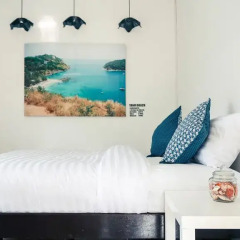 Отель Yanui Beach Hideaway 2* Стандартный номер с различными типами кроватей фото 3