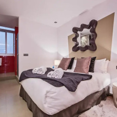 Отель Sweet Inn Apartments - Urqui Испания, Барселона - отзывы, цены и фото номеров - забронировать отель Sweet Inn Apartments - Urqui онлайн комната для гостей фото 2