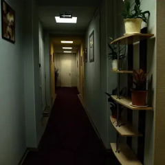 Breeze Hostel Номер Эконом с различными типами кроватей фото 4