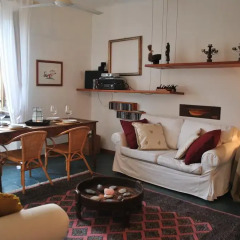 Отель Hintown Camogli Con Vista Sul Mare Камогли питание