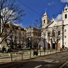 Апартаменты Lisbon Five Stars Apartments São Paulo 55 Улучшенные апартаменты с различными типами кроватей
