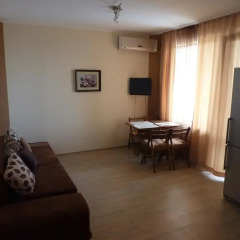 Апартаменты Sea Village Apartments комната для гостей фото 2