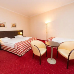 Rixwell Gertrude Hotel 4* Стандартный номер с различными типами кроватей фото 4