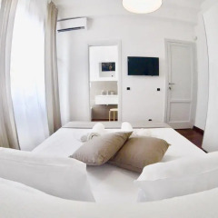 Отель Mythos B&B Номер Делюкс фото 4