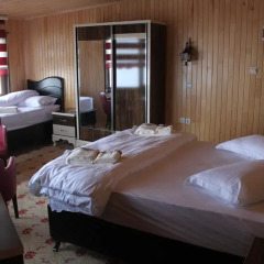 Aymeydani Hotel CafÉ Restaurant Стандартный номер с различными типами кроватей фото 3