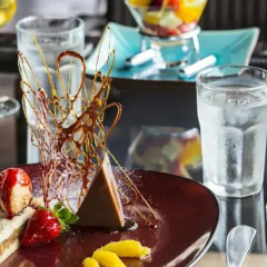 Отель Royal Palms Beach Hotel Шри-Ланка, Калутара - отзывы, цены и фото номеров - забронировать отель Royal Palms Beach Hotel онлайн в номере фото 2
