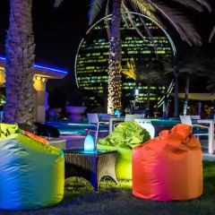 Al Raha Beach Hotel Villas детские мероприятия фото 2
