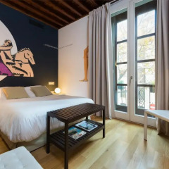 Rusticae Gar-Anat Hotel Boutique 3* Номер категории Эконом с различными типами кроватей фото 6