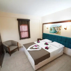 Salinas Beach Hotel комната для гостей фото 2