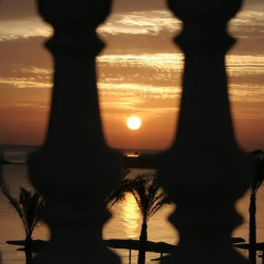 Отель Emerald Resort and Aqua Park пляж фото 2