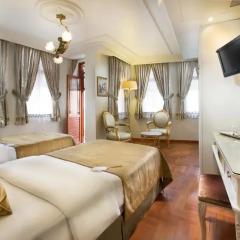 Отель Valide Sultan Konagi 4* Стандартный номер фото 40