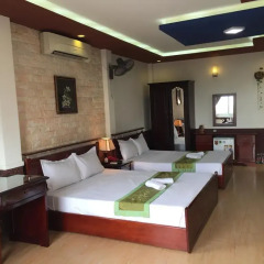 Sunny B Hotel 2* Стандартный семейный номер с двуспальной кроватью фото 3