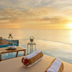Отель Hideaway Beach Resort And Spa 5* Вилла фото 10
