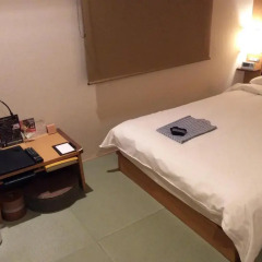 Asakusa hotel Hatago 3* Номер категории Эконом с различными типами кроватей фото 4