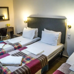 Anita Hotel 2* Стандартный номер с разными типами кроватей фото 5