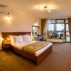 Hutor Hotel комната для гостей