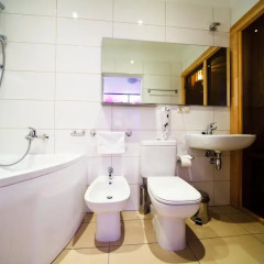 Отель Motel Autosole 2* Стандартный номер с различными типами кроватей фото 20