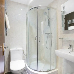 Queens Park Hotel 3* Стандартный номер с 2 отдельными кроватями фото 3