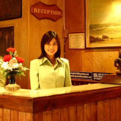 Отель Bangkok Sahara Бангкок интерьер отеля