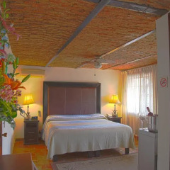 Quinta Don Jose Boutique Hotel 4* Номер Делюкс с различными типами кроватей фото 15