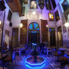 Отель Riad Verus Марокко, Фес - отзывы, цены и фото номеров - забронировать отель Riad Verus онлайн развлечения
