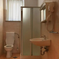 Hotel Malovec 3* Стандартный номер с различными типами кроватей фото 6