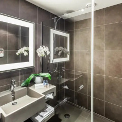 Отель Novotel Praha Wenceslas Square 4* Стандартный номер фото 2