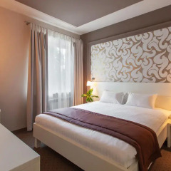 Бизнес Отель Континенталь 4* Классический номер фото 5