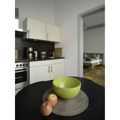 Апартаменты Kokon Apartments в номере