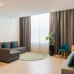 Отель Hotel2stay 3* Люкс с различными типами кроватей