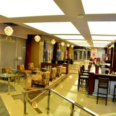 Anemon Fuar Hotel питание