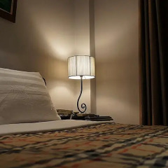 Nguyen Khang Hotel 2* Улучшенный номер с различными типами кроватей фото 5
