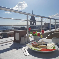 Отель Oban Suites Istanbul гостиничный бар