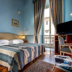 Tiziano Hotel 4* Стандартный номер