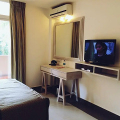 Отель Ivy Lane Colombo 3* Стандартный номер с различными типами кроватей фото 2