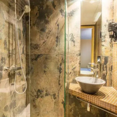 Moulin Plaza Hotel 3* Стандартный номер с различными типами кроватей фото 5