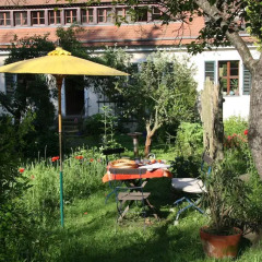 Отель Poncet´sches Herrenhaus Германия, Дрезден - отзывы, цены и фото номеров - забронировать отель Poncet´sches Herrenhaus онлайн