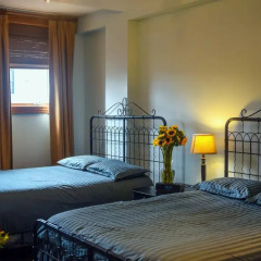 Blue Moon Boutique Hotel 3* Стандартный номер с различными типами кроватей фото 6