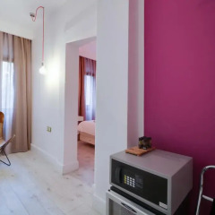 Blue Bottle Boutique Hotel сейф в номере