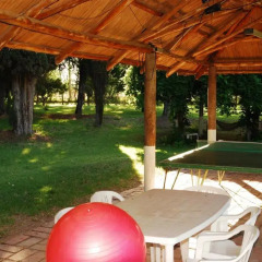 Отель Chalet Finca Nim Сан-Рафаэль фото 2