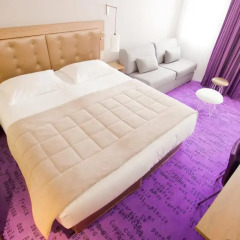 Отель Hôtel Anne De Bretagne 3* Стандартный номер с различными типами кроватей фото 4