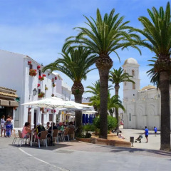 Отель Hostal El Arco