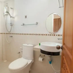 Отель Relax Beach Inn 3* Номер Делюкс фото 44