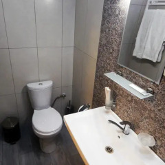 Hotel Sherlock 3* Стандартный номер с различными типами кроватей фото 5