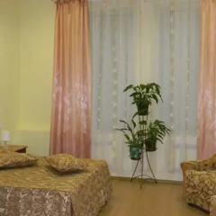 Mini Hotel At Sukharevskaya комната для гостей фото 3