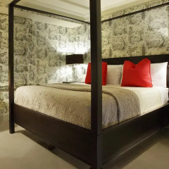 The Normandy Hotel 3* Номер Делюкс с различными типами кроватей фото 2