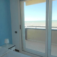 Отель Residence Belvedere Vista Италия, Римини - отзывы, цены и фото номеров - забронировать отель Residence Belvedere Vista онлайн балкон