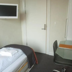 Ydes Budget Hotel 2* Номер с общей ванной комнатой с различными типами кроватей (общая ванная комната)