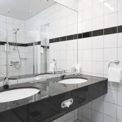 Thon Hotel Oslo Airport 3* Стандартный номер с различными типами кроватей фото 2