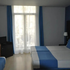 Oriente Atiram Hotel комната для гостей фото 2